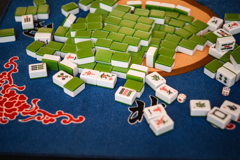 棋牌高手推荐:从电竞比赛回顾中学习心态管理技巧 棋牌高手推荐:从电竞比赛回顾中学习心态管理技巧